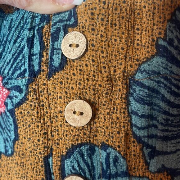 One Clothing Los Angelo’s Paper a bag Pants. Size Large. - Picture 3 of 6